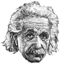 Albert Einstein